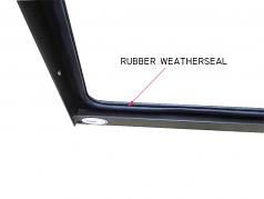 rubber weatherseal